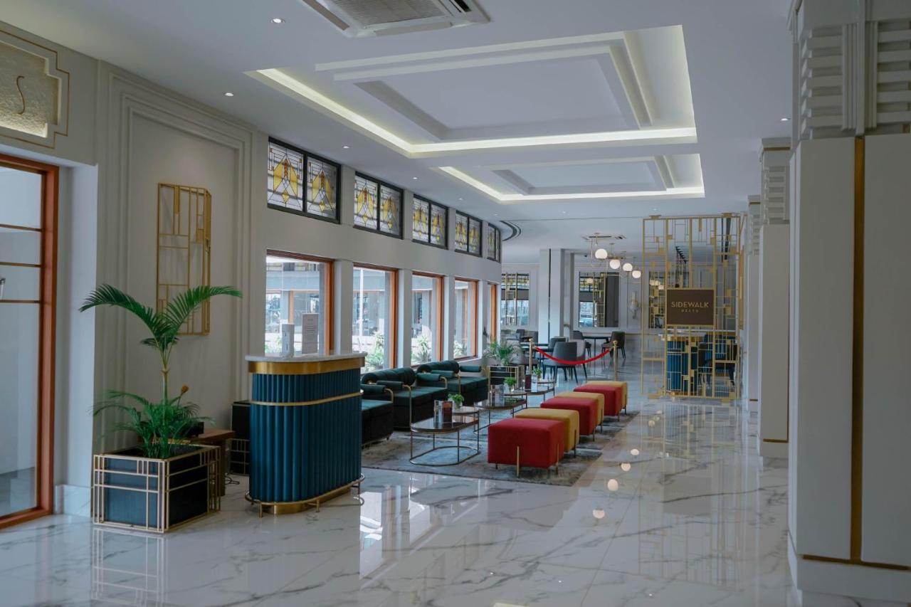 Hotel Savoy Homann Bandung Exterior photo