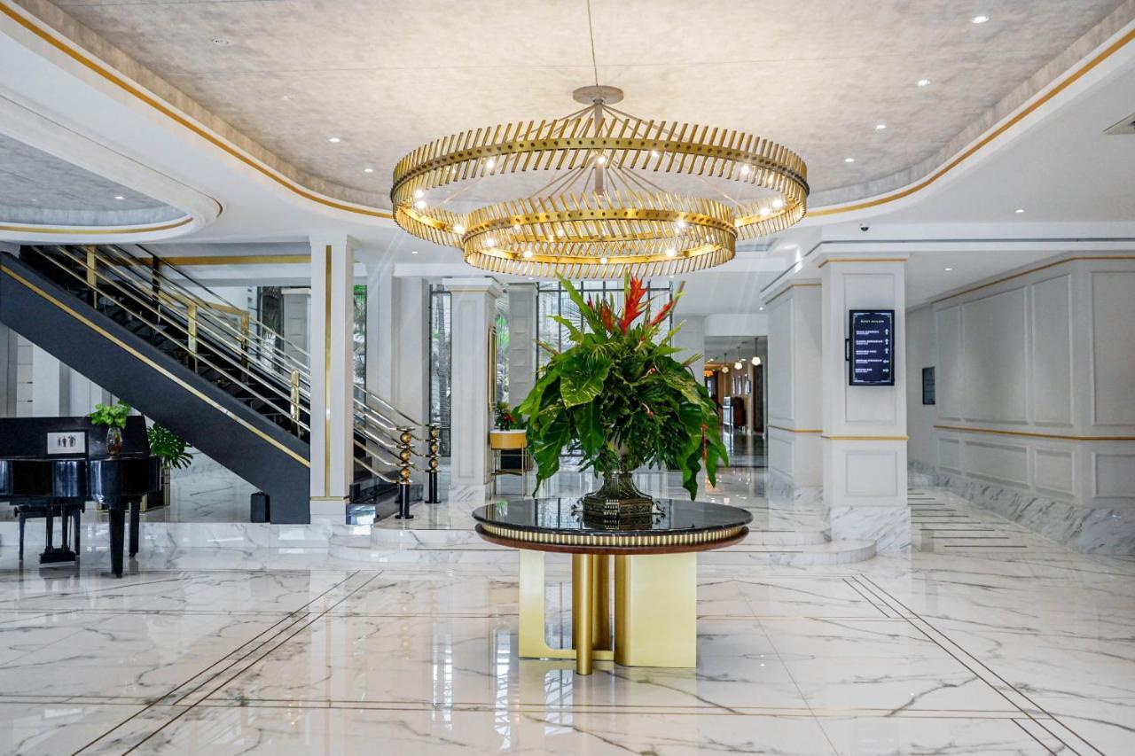Hotel Savoy Homann Bandung Exterior photo