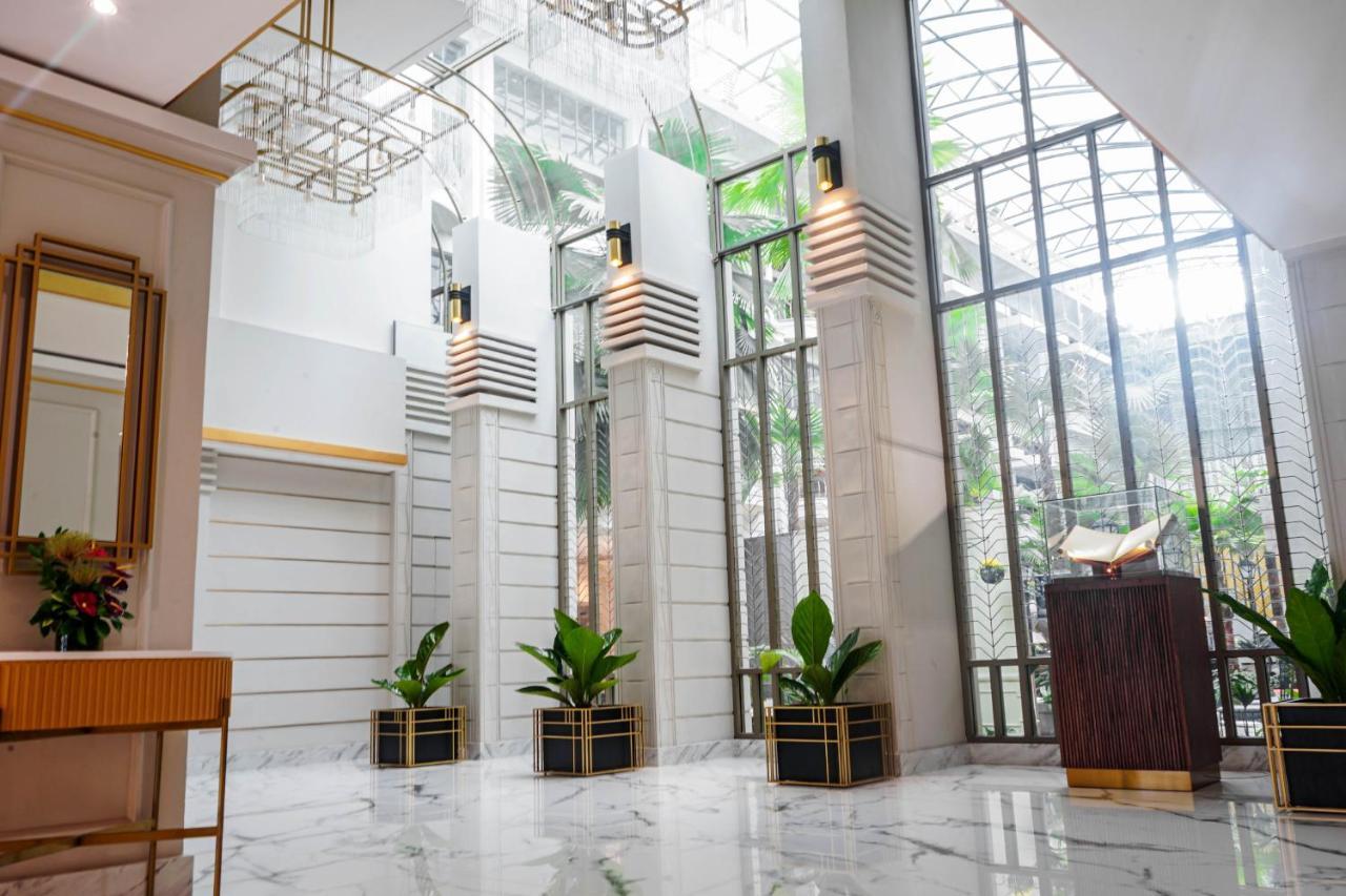 Hotel Savoy Homann Bandung Exterior photo