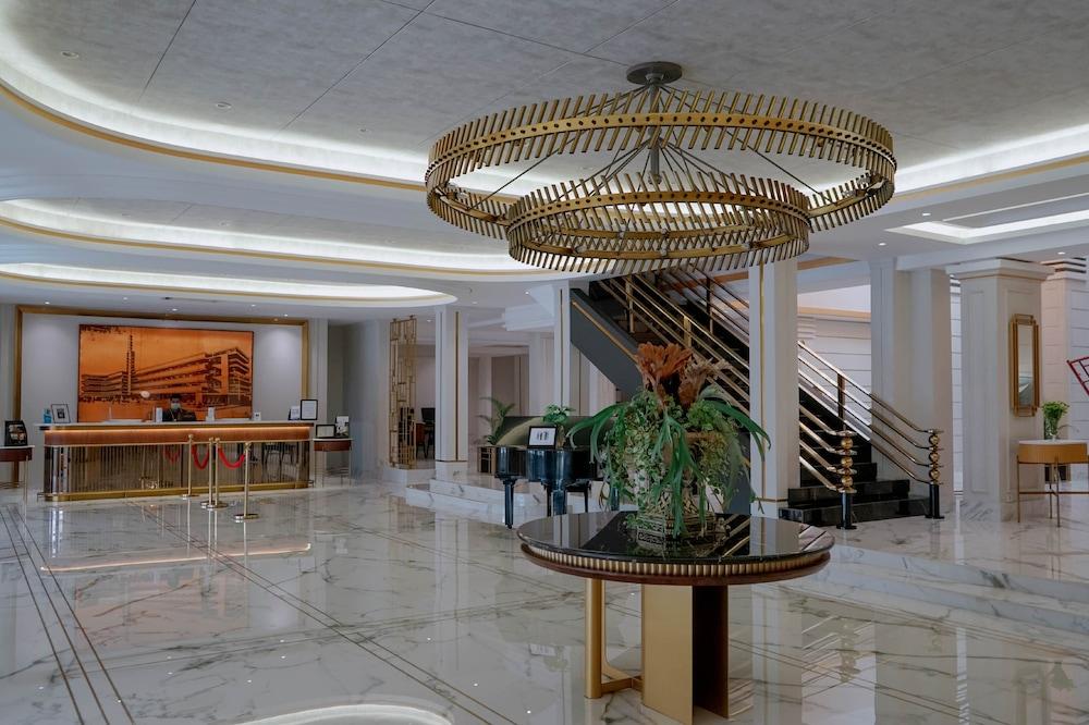 Hotel Savoy Homann Bandung Exterior photo