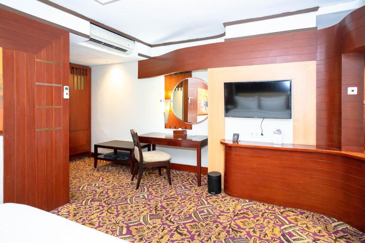Hotel Savoy Homann Bandung Exterior photo